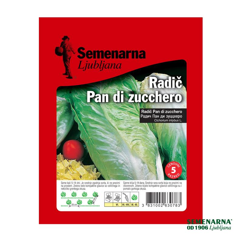 RADIČ PAN DI ZUCCHERO 50 g Semenarna 