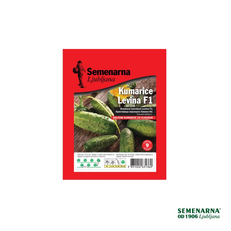 Kumare Levina F1 50 g Semenarna 