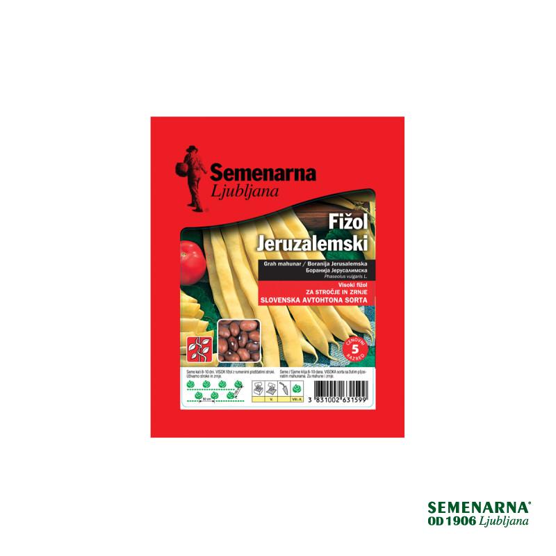 Fižol Jeruzalemski 100 g Semenarna 