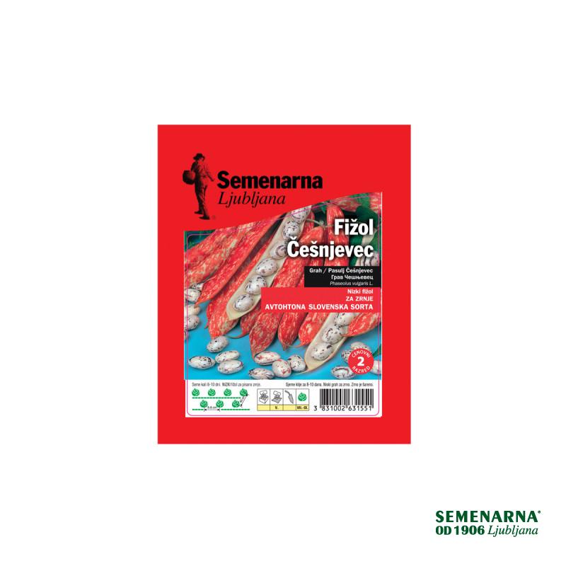 Fižol Češnjevec 100 g Semenarna 