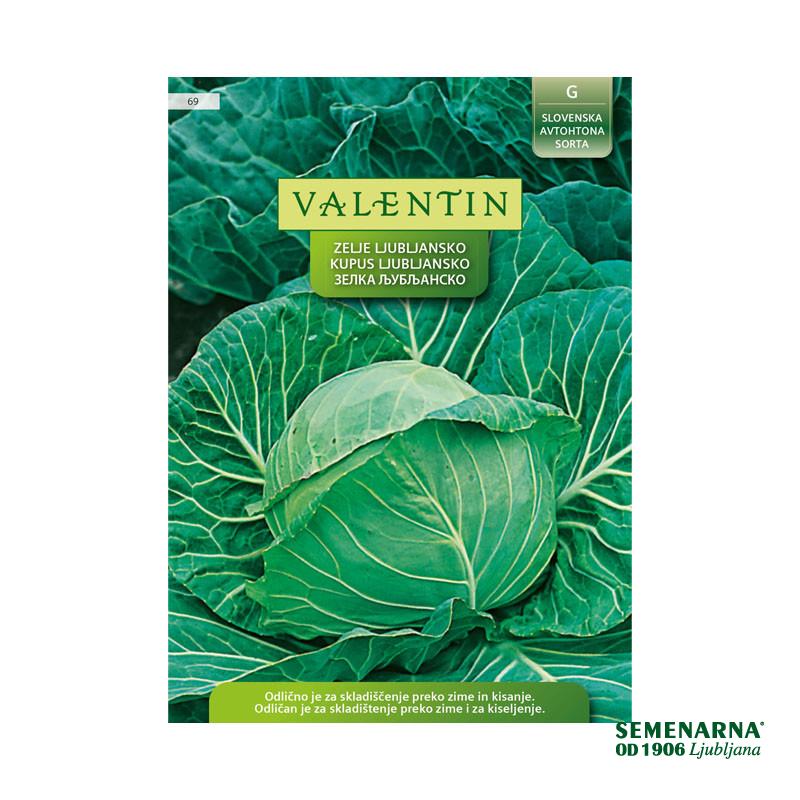 VALENTIN   69 ZELJE LJUBLJANSKO 