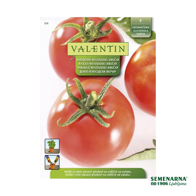 VALENTIN  508 PARADIŽNIK NOVOSADSKI JABUČAR 