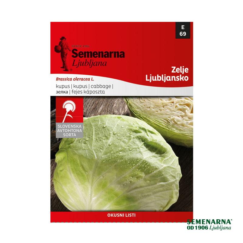 M.VREČKA   69 ZELJE LJUBLJANSKO 