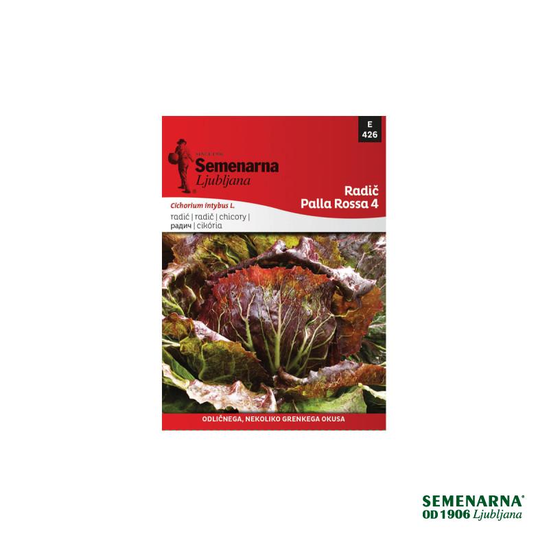 M.VREČKA  426 RADIČ PALLA ROSSA 4 