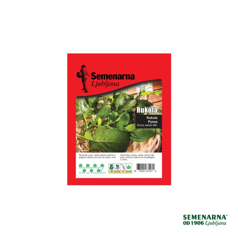 Rukola 50 g Semenarna 