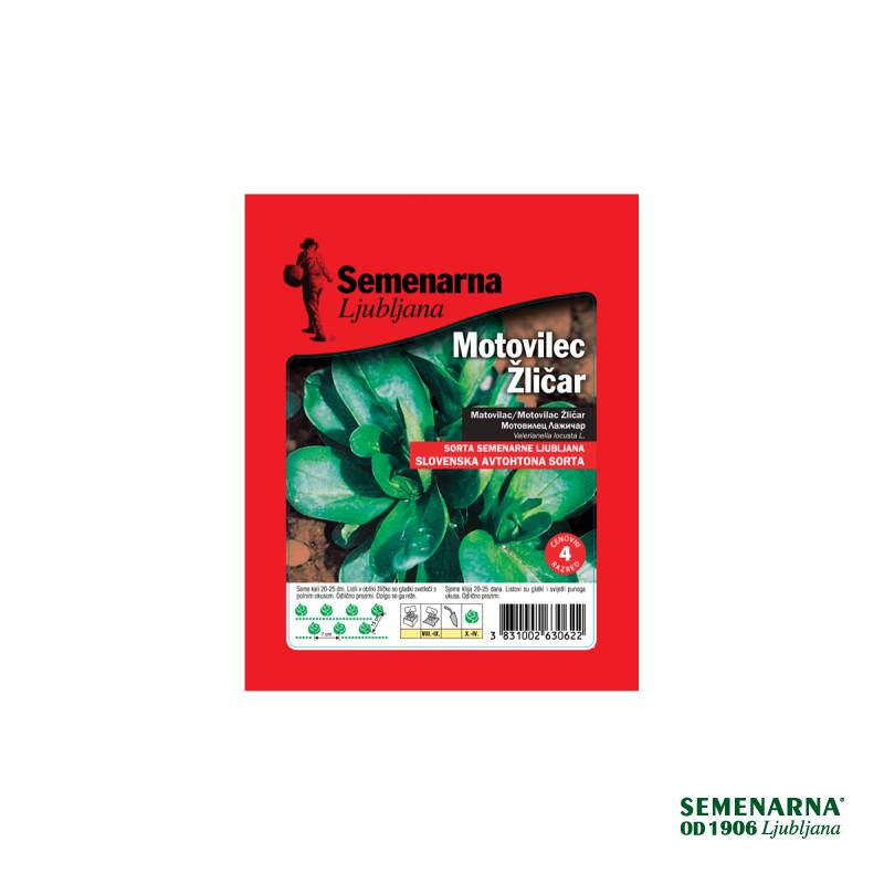 Motovilec Žličar 25 g Semenarna 