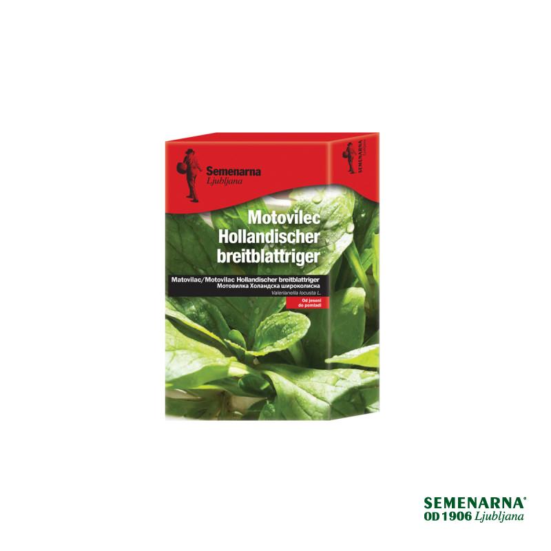 Motovilec Hollandischer Breitblattriger 80 g šk Semenarna 