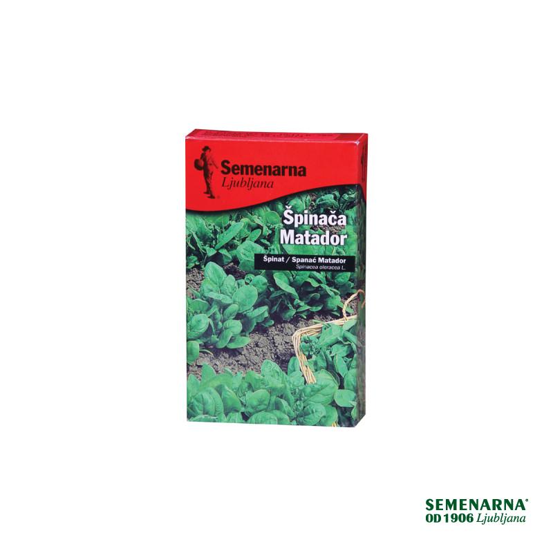 ŠPINAČA MATADOR 250 g ŠK 