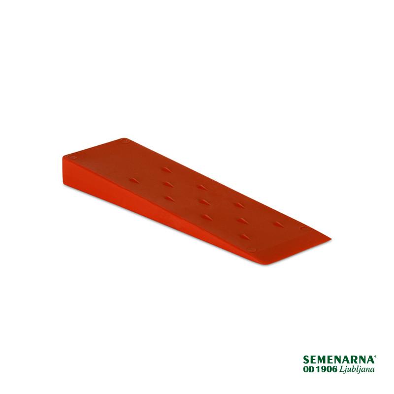 Zagozda gozdarska PVC 20cm 