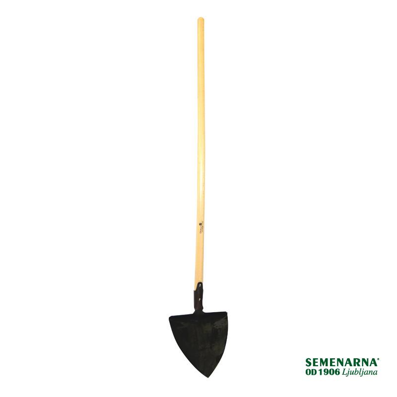 Lopata nas. nemška valjana 110 