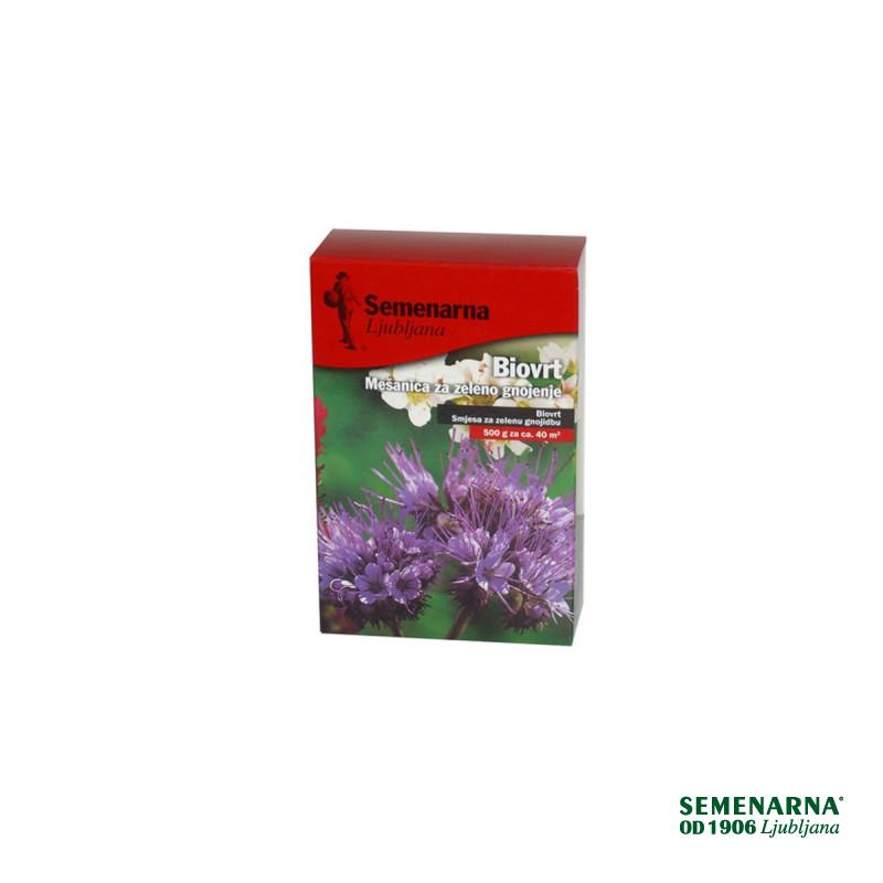 Biovrt meš. za zeleno gnojenje 0,50 kg 