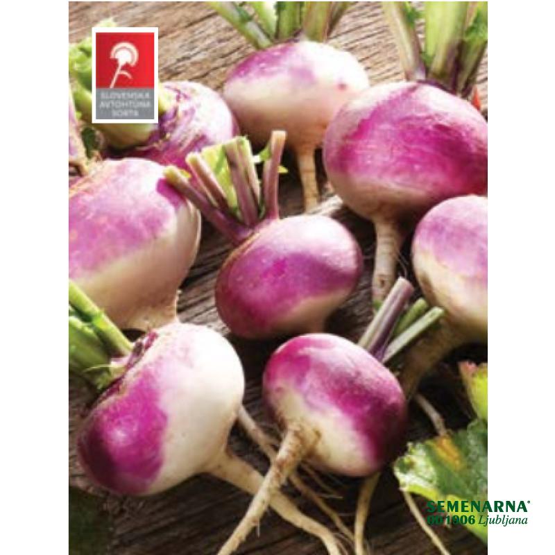 Repa kranjska okrogla 250 g 