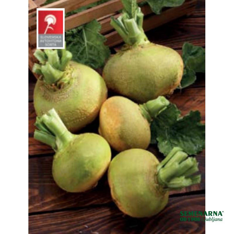 Koleraba rumena maslena 250 g 