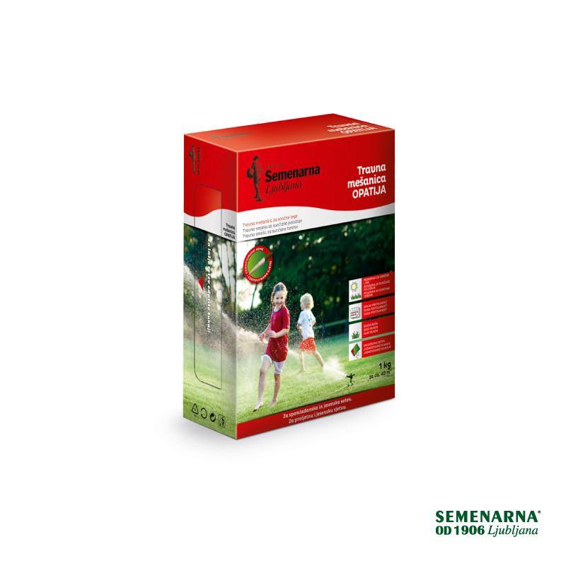 Opatija travna mešanica 1 kg 