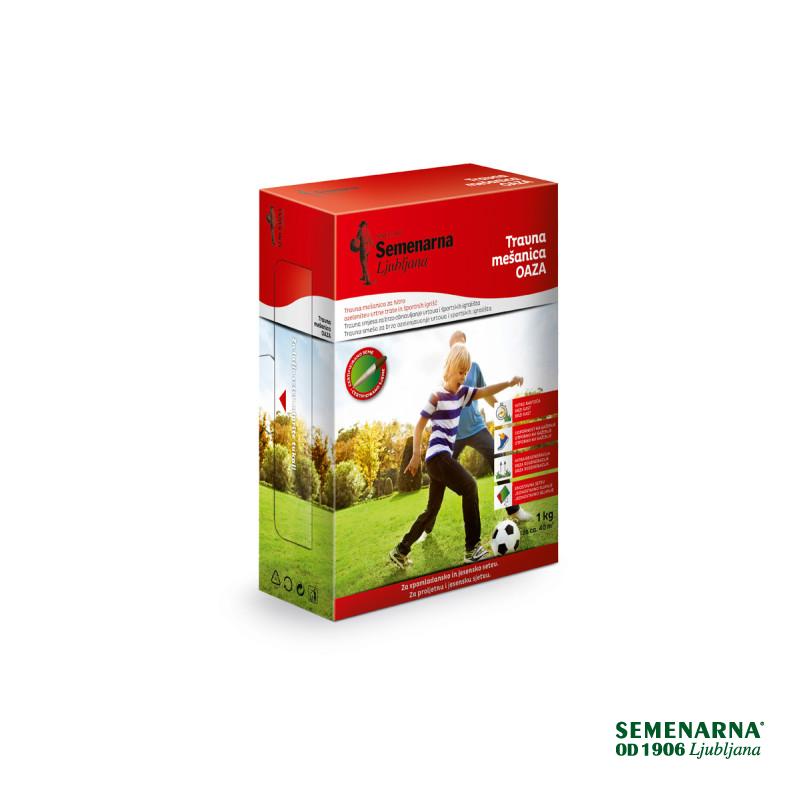 Oaza travna mešanica 1 kg 
