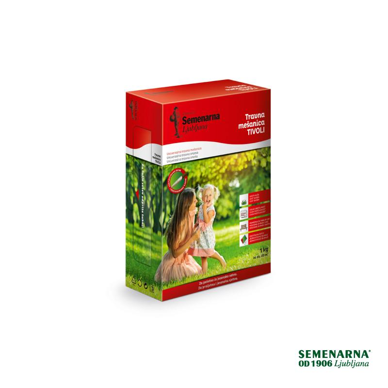 Tivoli travna mešanica 1 kg 