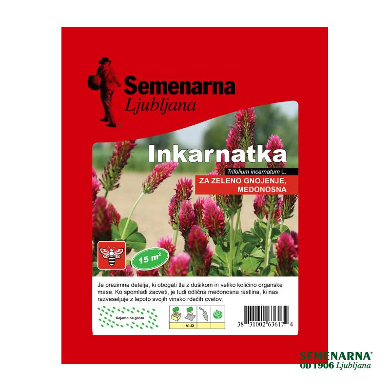 Inkarnatka 50 g 