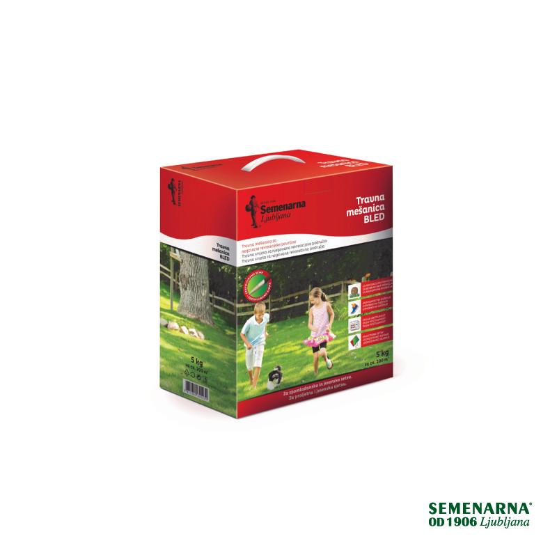 Bled travna mešanica 5 kg – šk. 