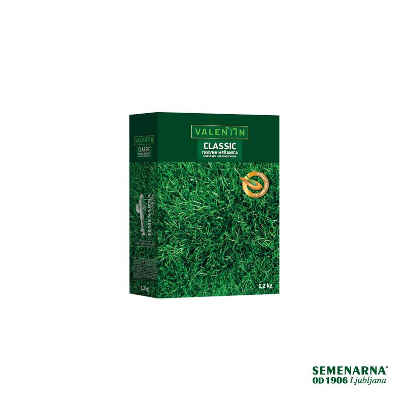 Valentin Classic travna mešanica 1,2 kg obl. 