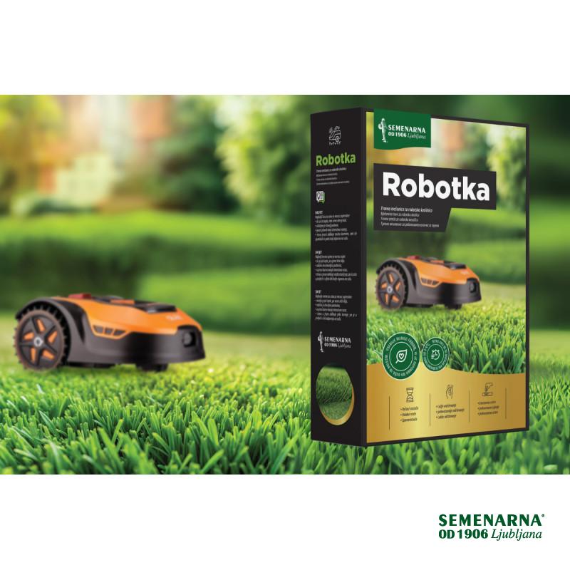 Travna mešanica Robotka 1 kg 
