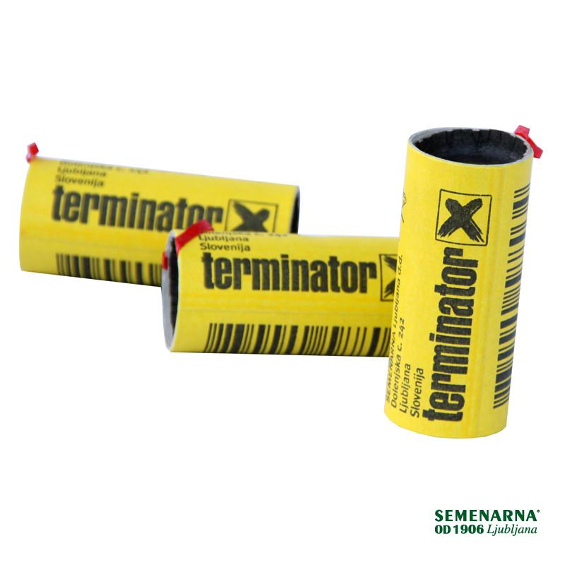 Terminator X hišni muholovec z medom, 1 kos 