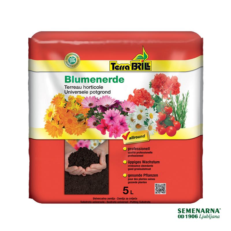 Brill-zemlja Blumenerde 5 l 