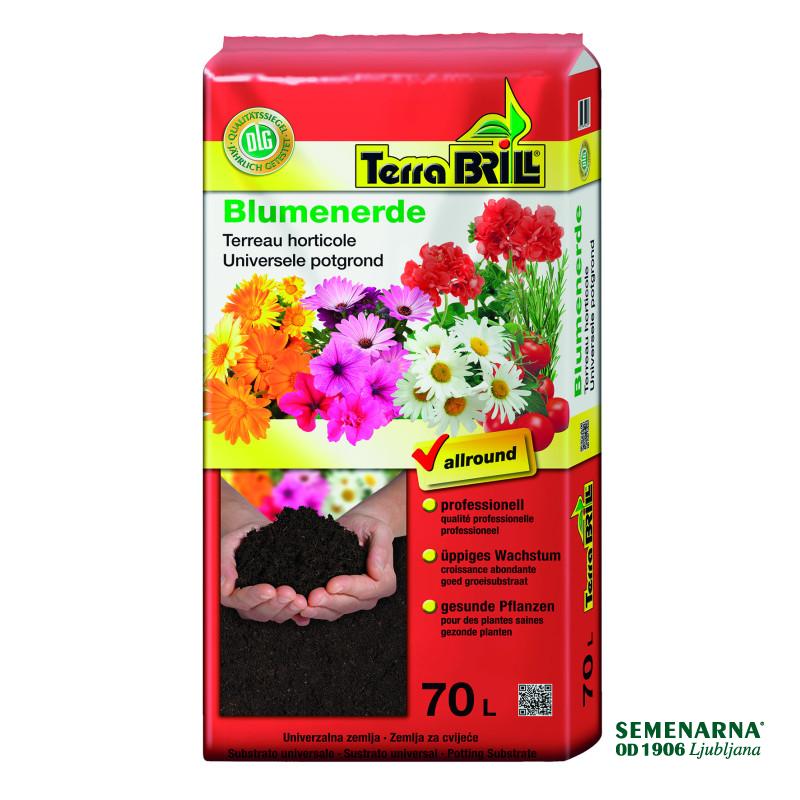 Brill-zemlja Blumenerde 70 l 