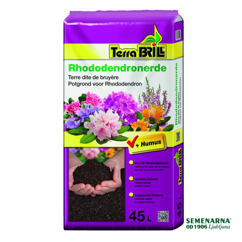 Brill-zemlja za rododendrone 45 l 