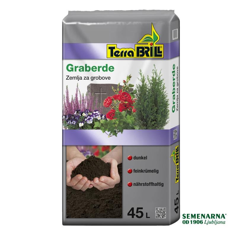 Brill-zemlja za grobove 45 l 