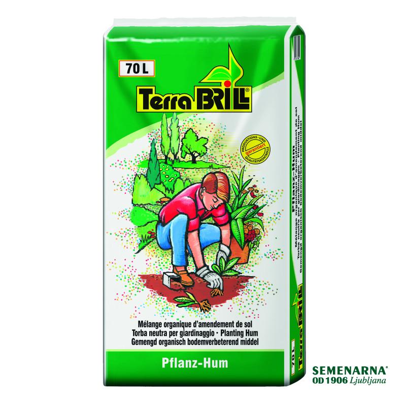 Brill-zemlja Pflanzhumus (vrtna) 70 l 