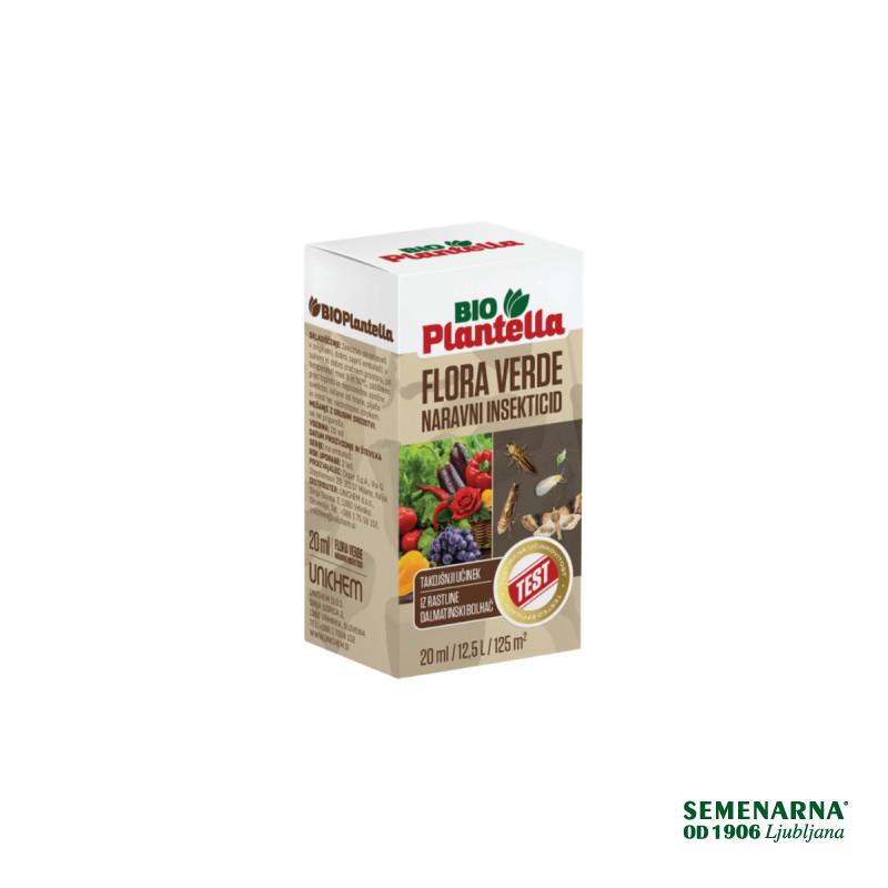 BIOPLANTELLA FLORA VERDE 20 ML 