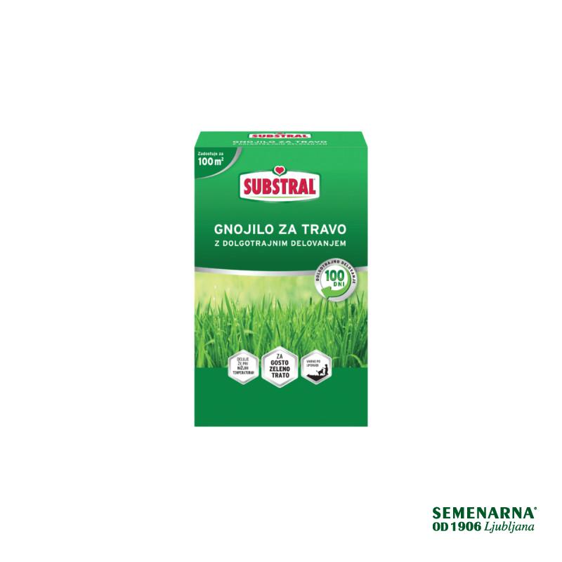 SUBSTRAL GNOJ. ZA TRATO DOLG.DEL.(100 DNI) 2 KG 