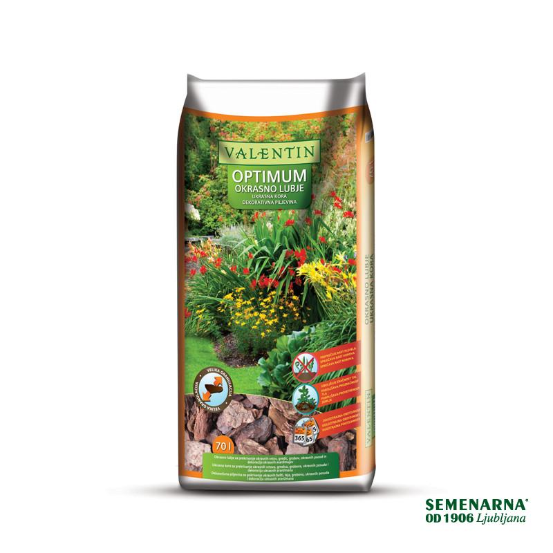 Valentin Optimum okrasno lubje pinij 20–40 mm 70 l 