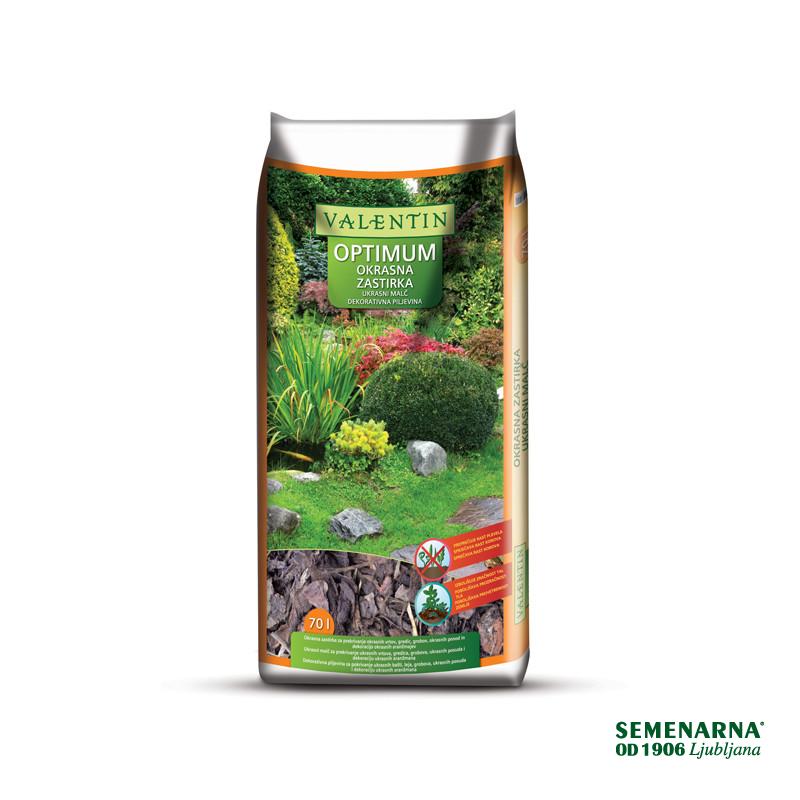 Valentin Optimum okrasna zastirka 70 l 