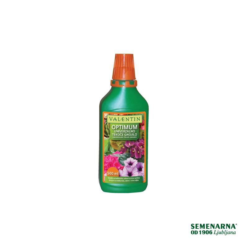 Valentin Optimum 500 ml univerzalno tekoče gnojilo 