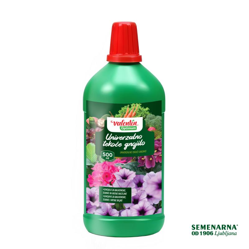 Valentin Optimum 500 ml univerzalno tekoče gnojilo 