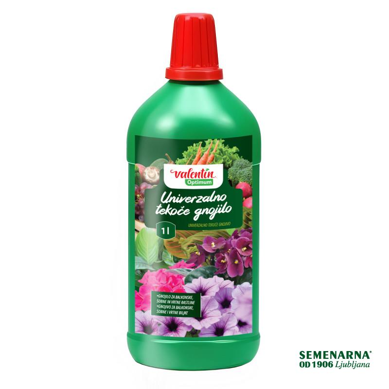 Valentin Optimum 1 l univerzalno tekoče gnojilo 