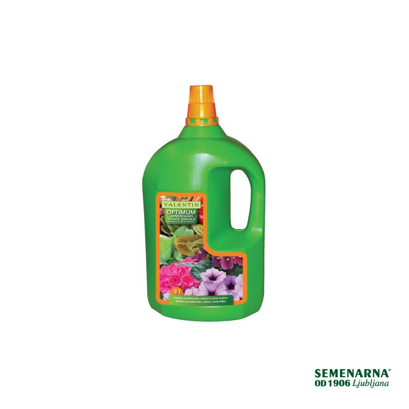 Valentin Optimum 3 l univerzalno tekoče gnojilo 