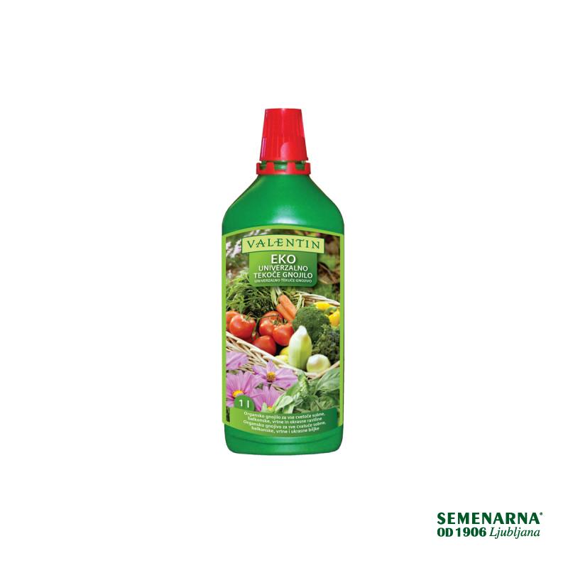 Valentin Eko univerzalno tekoče gnojilo 1 l 