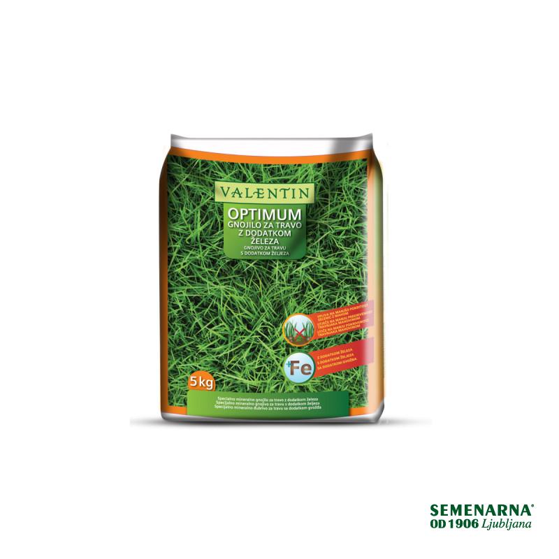 Valentin Optimum gnojilo za travo 5 kg 