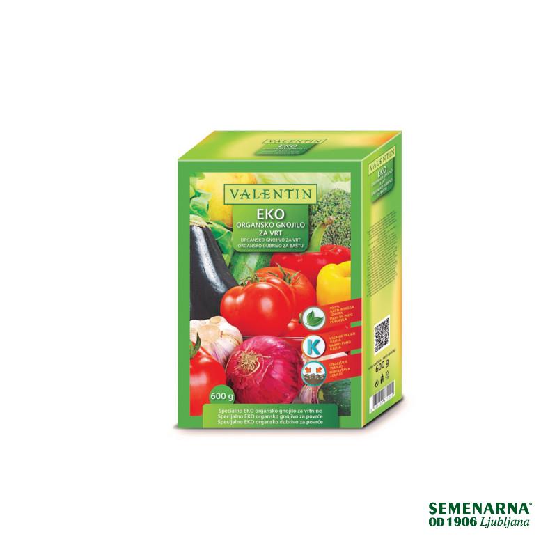 Valentin Eko gnojilo za vrt 600 g 