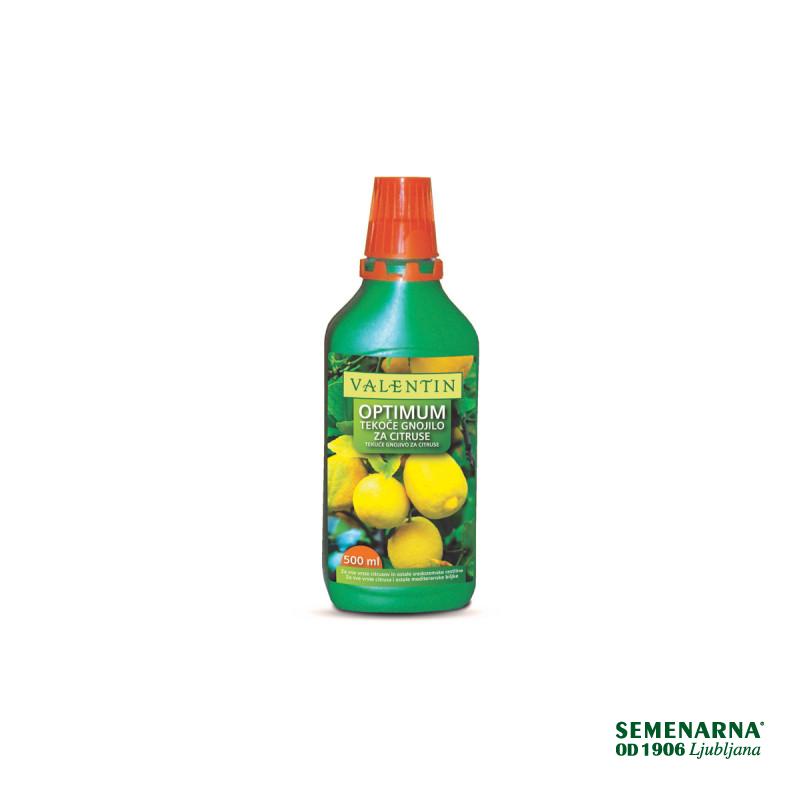Valentin Optimum 500 ml za citruse tekoče gnojilo 