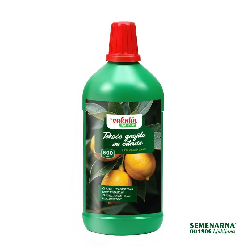Valentin Optimum 500 ml za citruse tekoče gnojilo 