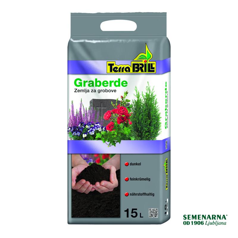 Brill-zemlja za grobove 15 l 
