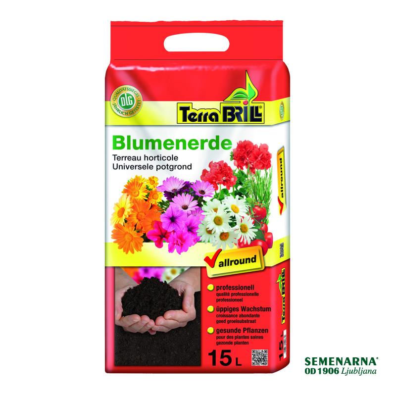 Brill-zemlja Blumenerde 15 l 