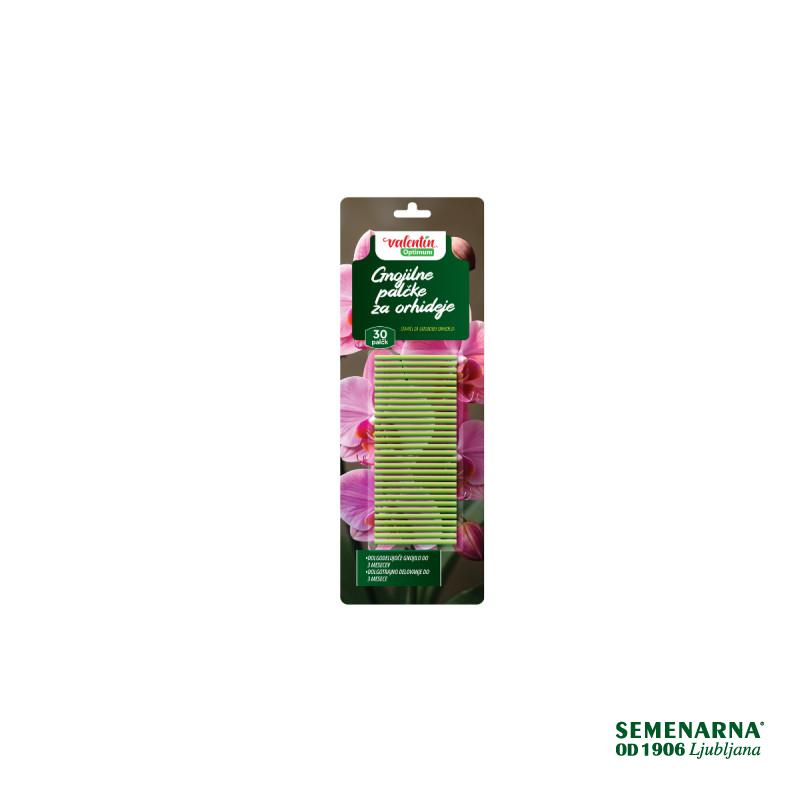 Valentin Optimum palčke za orhideje 30/1 
