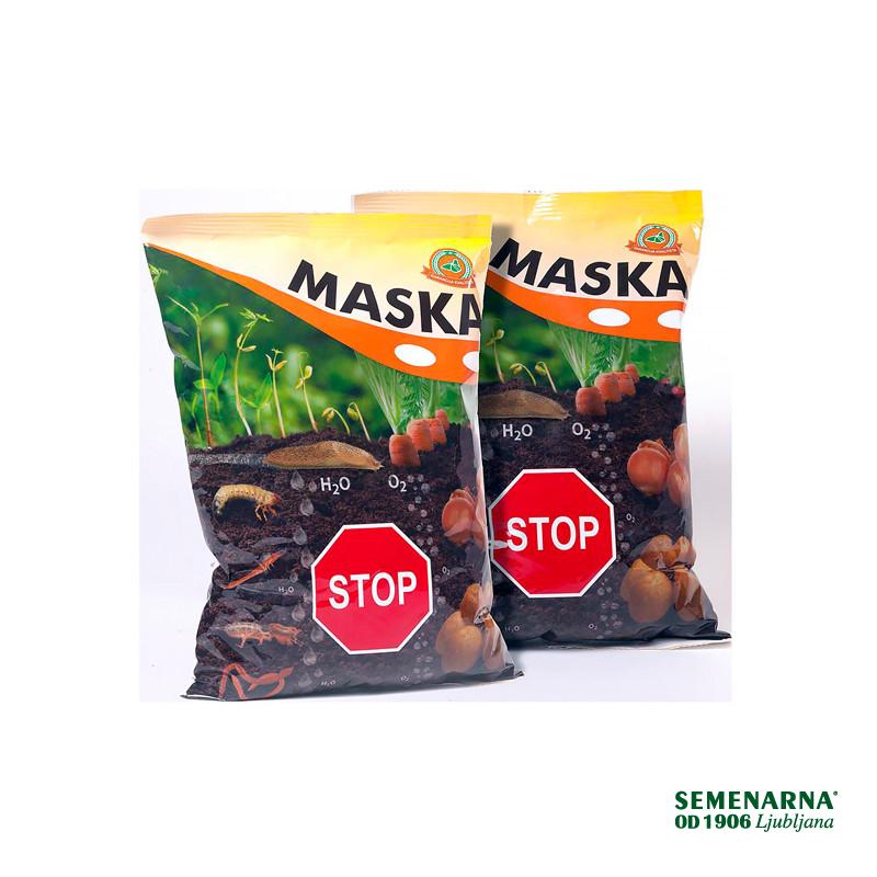 Maska - izboljševalec tal/repelent 1 kg 