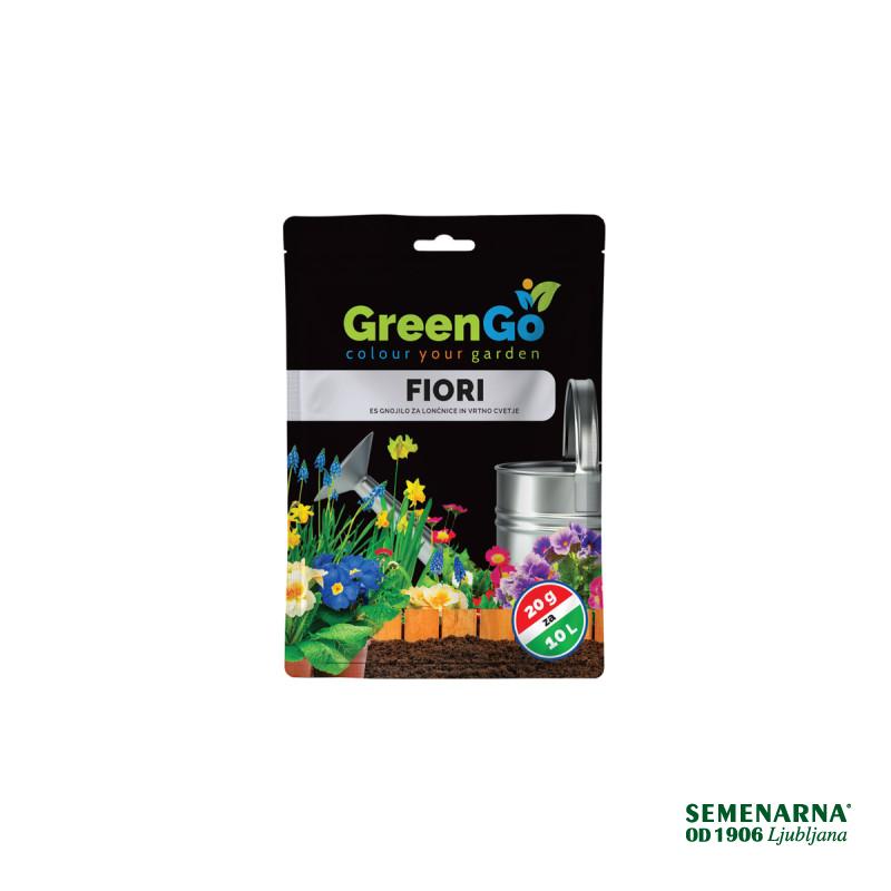 Gnojilo Fiori (cvetje) Greengo 20g 