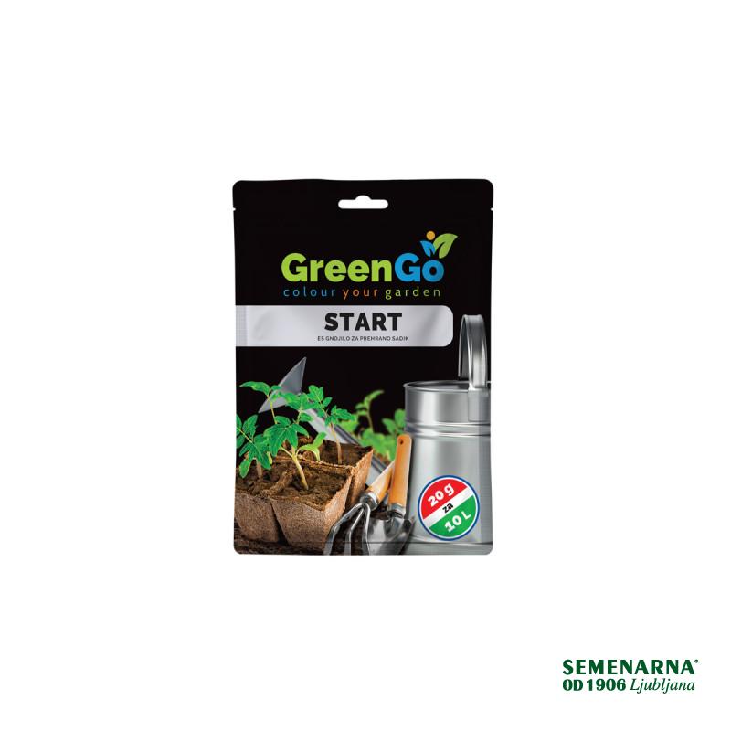 Gnojilo Start (sadike) Greengo 20g 