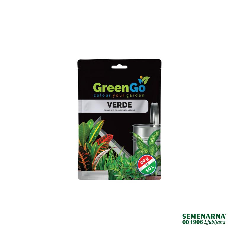 Gnojilo Verde (lončnice) Greengo 20g 